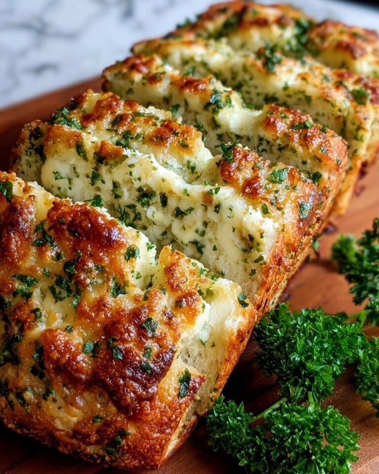 Parmesan Chicken Meatloaf Recipe