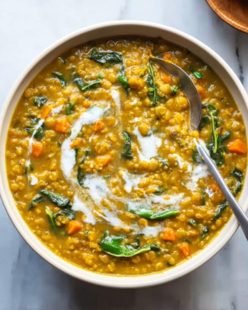 Pumpkin Curry Recipe