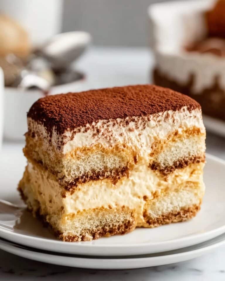 Pumpkin Chai Tiramisu Recipe