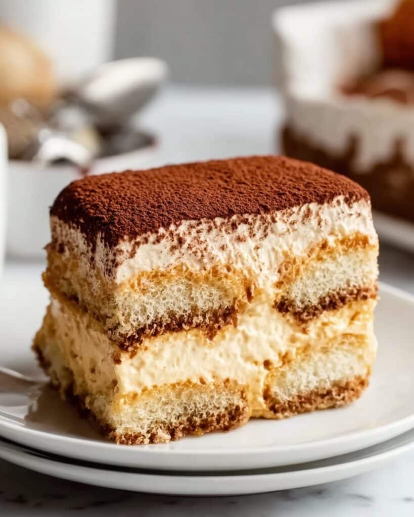 Pumpkin Chai Tiramisu Recipe