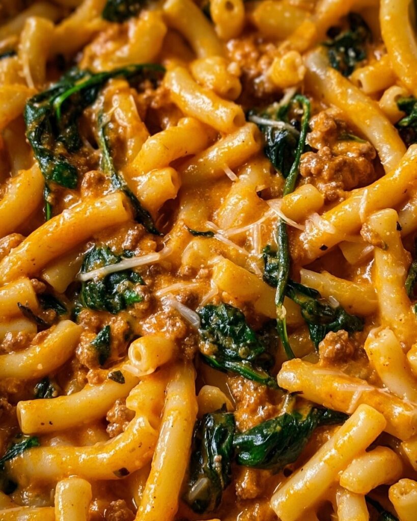 Creamy Basil & Calabrian Chili Cavatelli Recipe