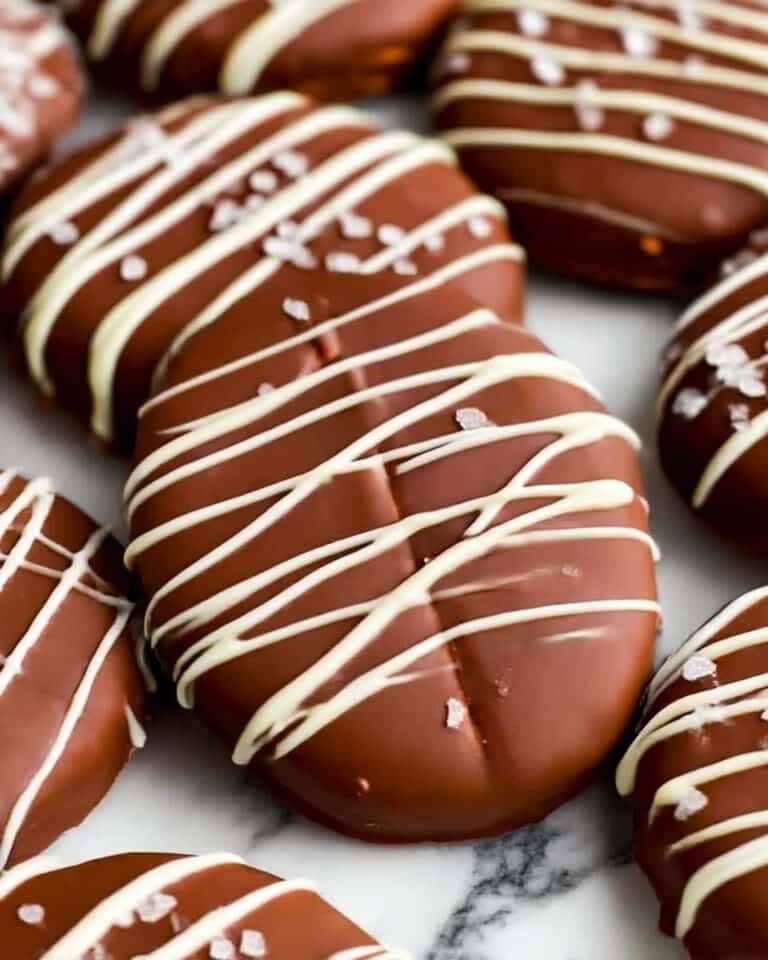 Homemade Peanut Butter Eggs Recipe