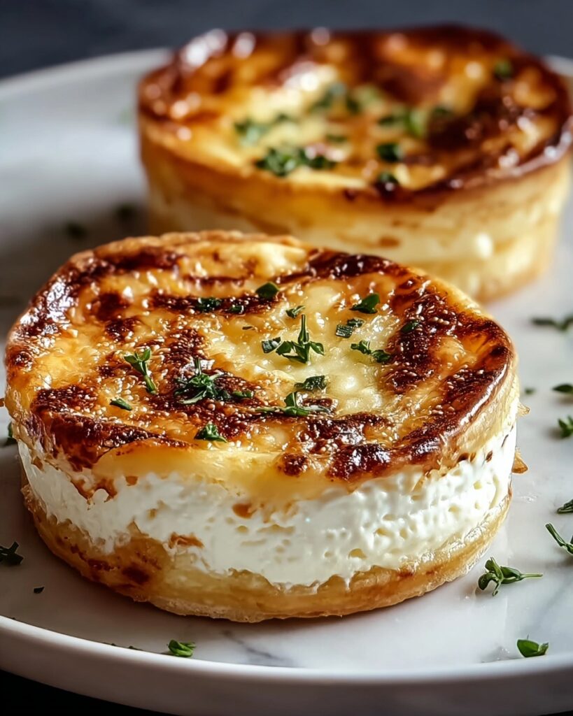 Baked Cottage Cheese Eggs Recipe