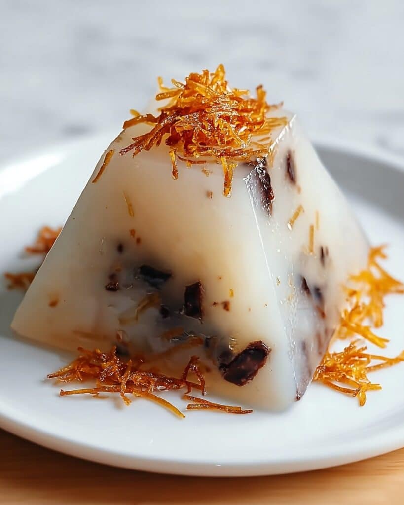 Delicious Bánh Giò Recipe