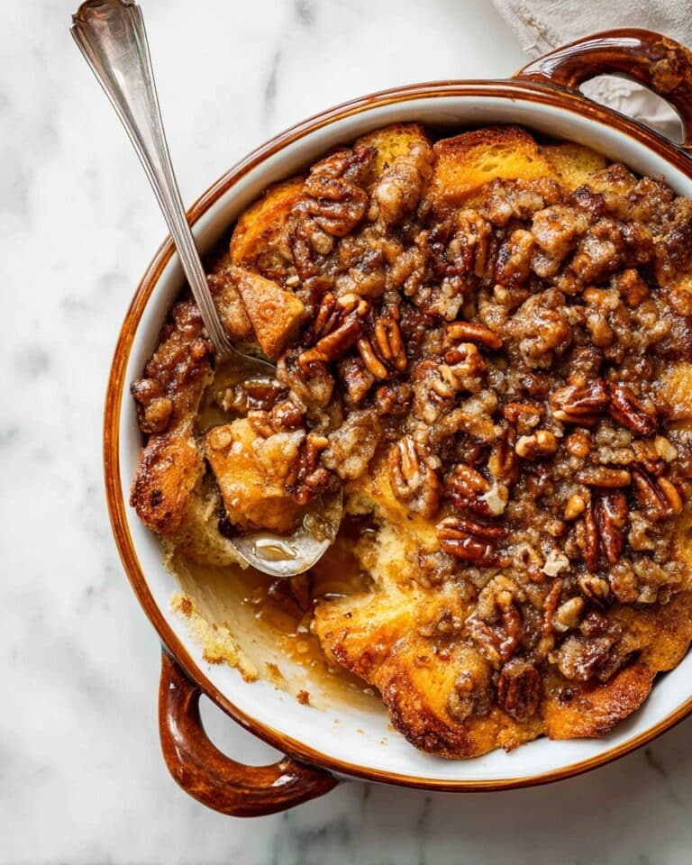 Pumpkin French Toast Casserole Recipe