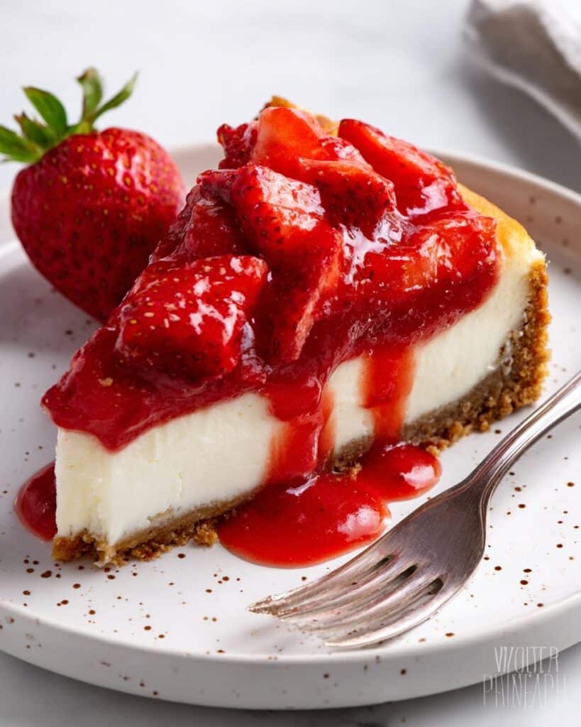 Healthy Cheesecake Recipe
