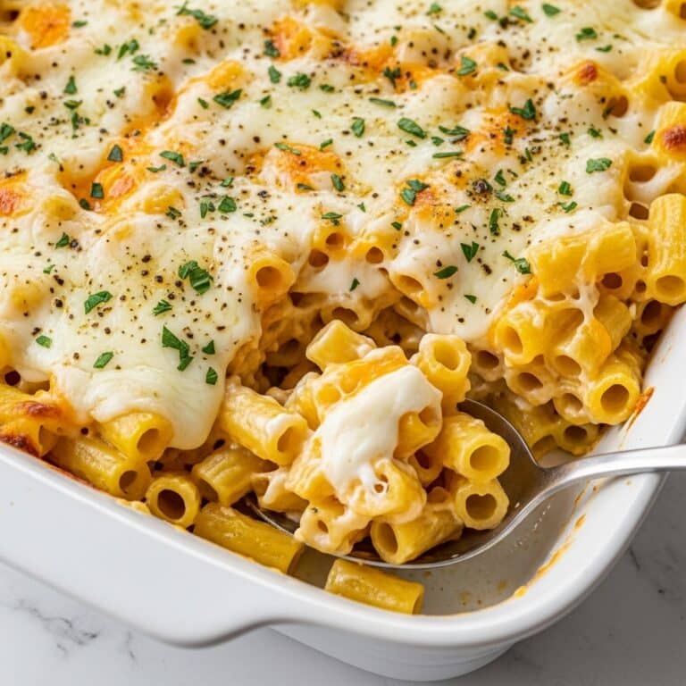 Butternut Squash Mac and Cheese Recipe