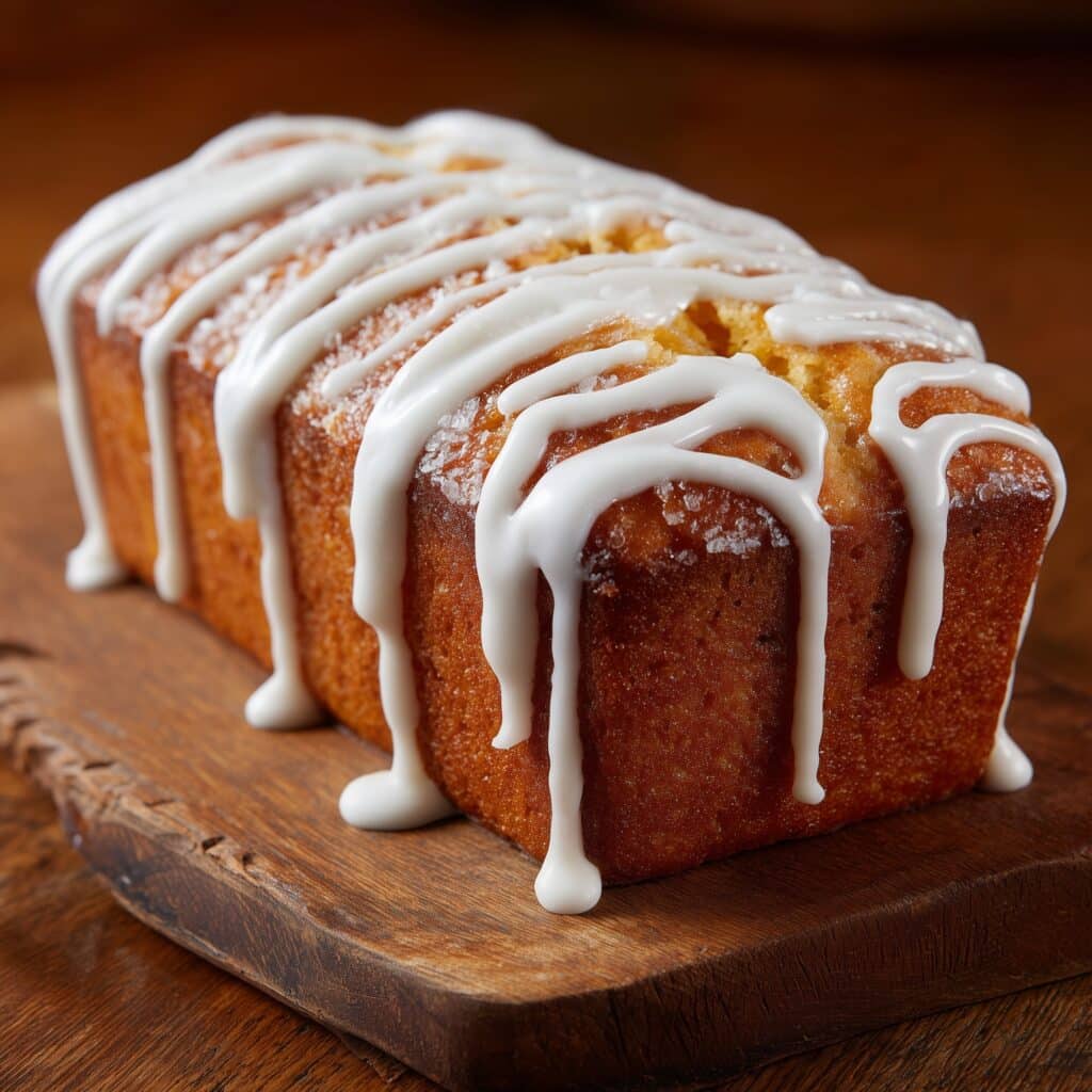 Cream Cheese-Filled Pumpkin Bread Recipe