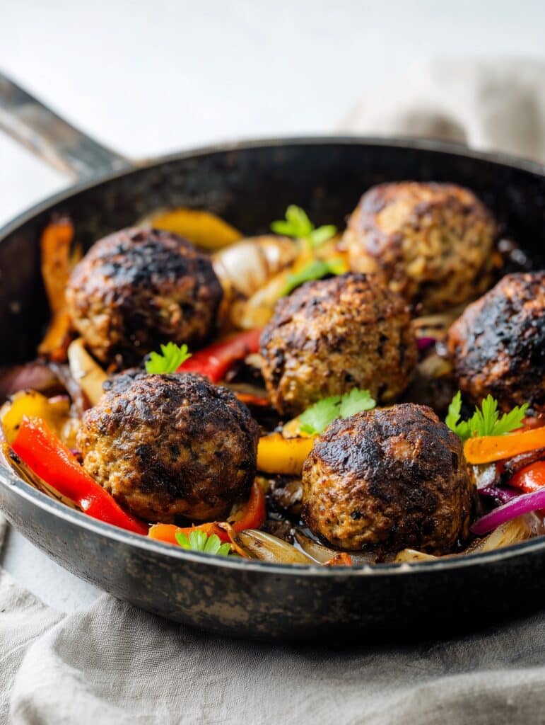 Vegetarian Burrito Bowl Recipe