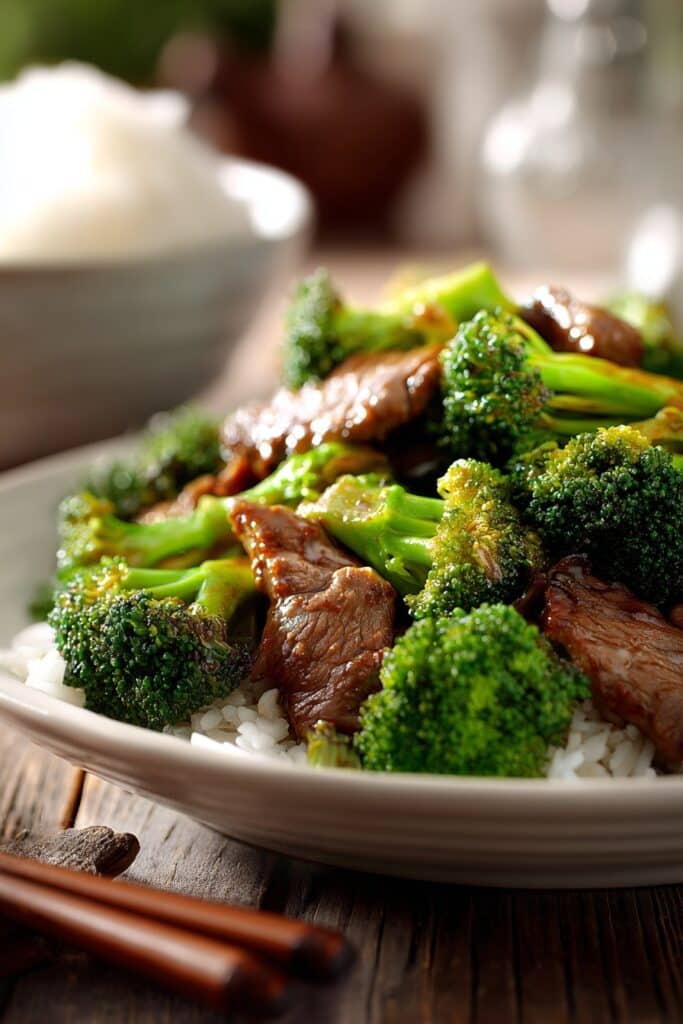 Copycat LongHorn Broccoli Recipe