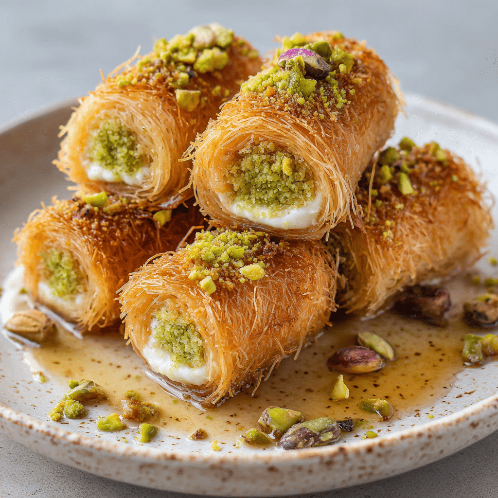Turkish Delight Roll - Lokum Recipe - Recipe Image