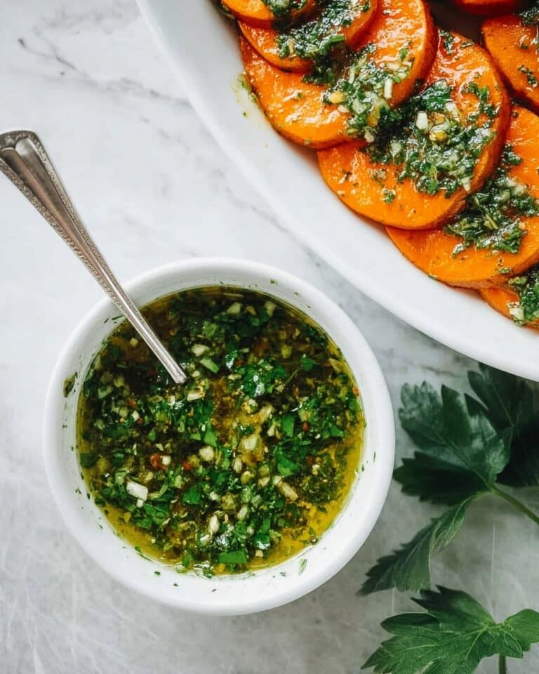 Parsley Pesto Recipe