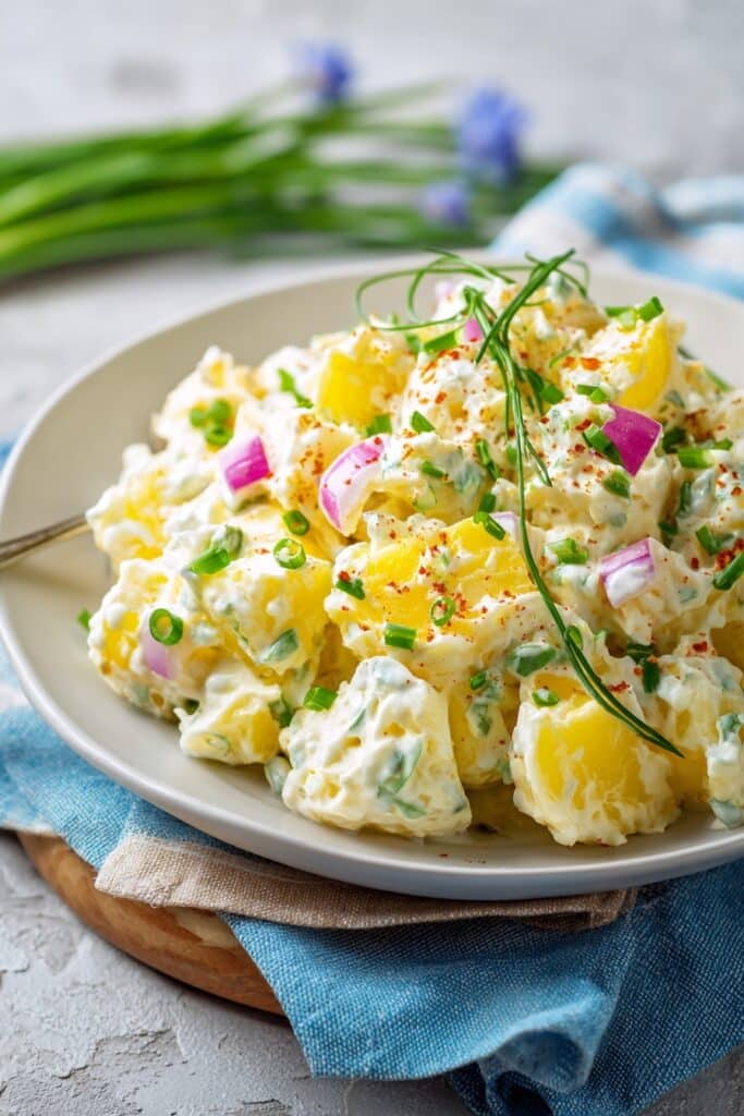 Southern Potato Salad Recipe