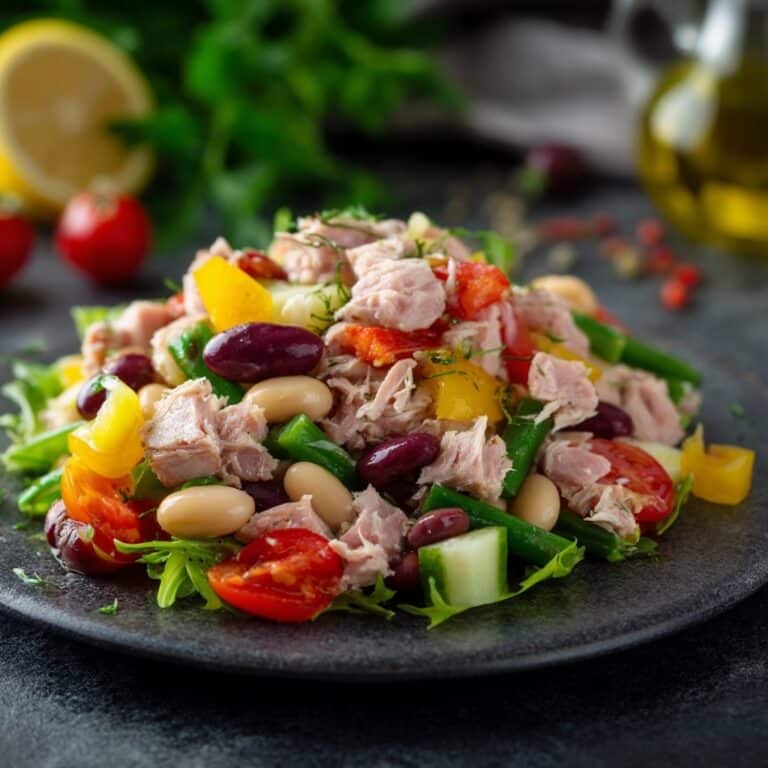 Cool Beans Salad Recipe