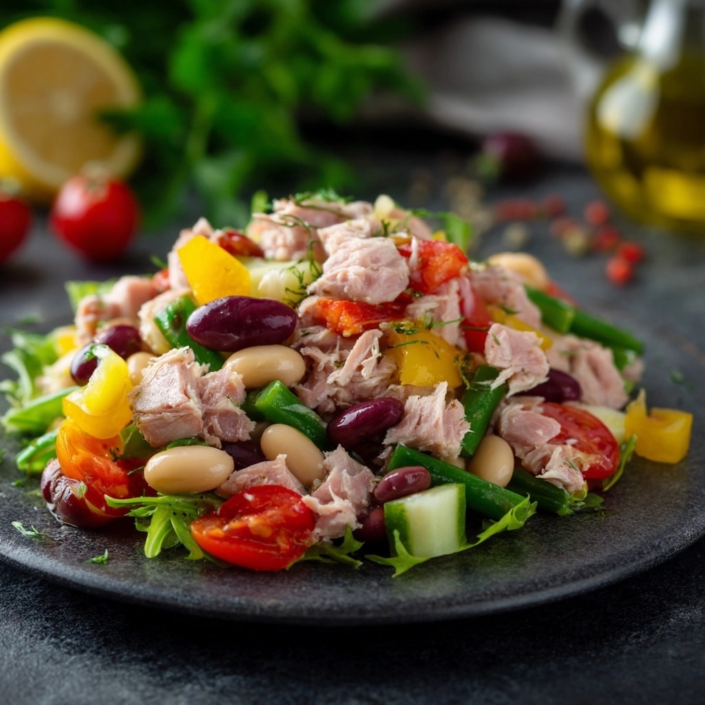 Cool Beans Salad Recipe - Recipe Image