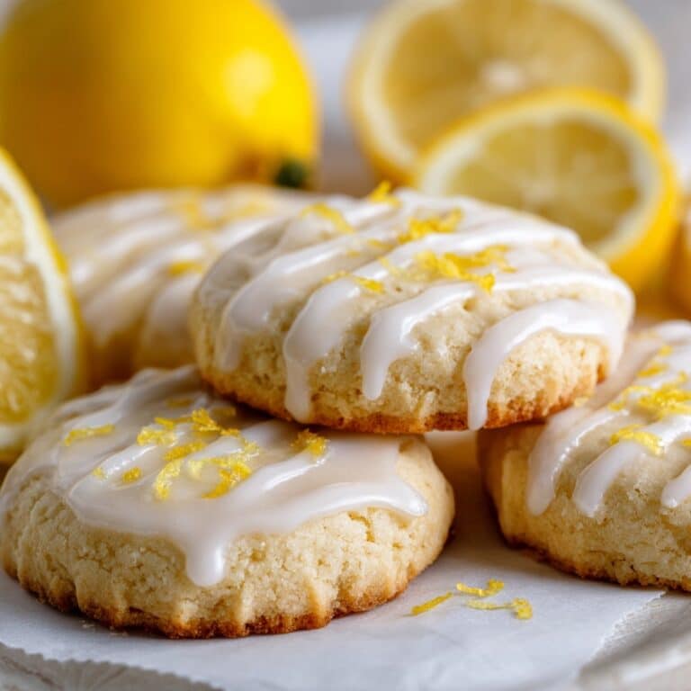Lemon Curd Cookies Recipe