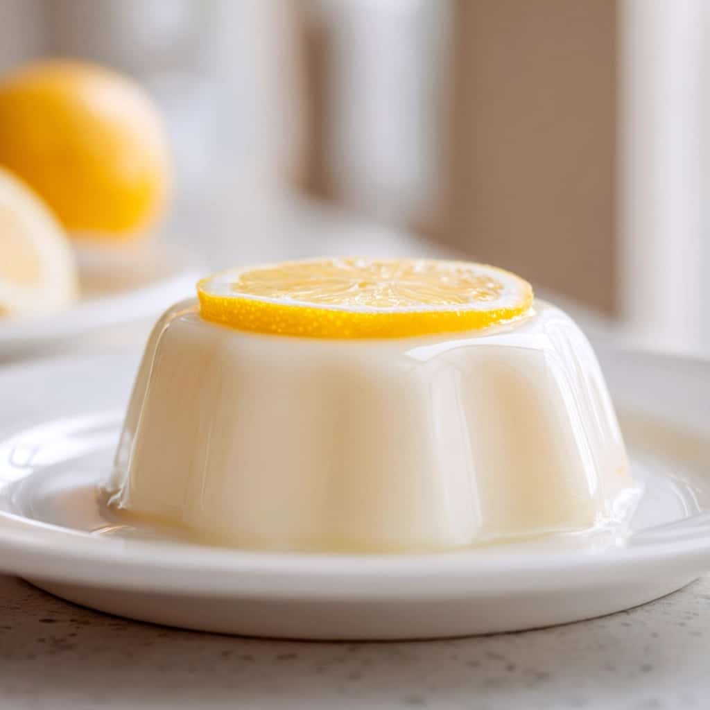 Lemon Drop Jelly Shooters Recipe