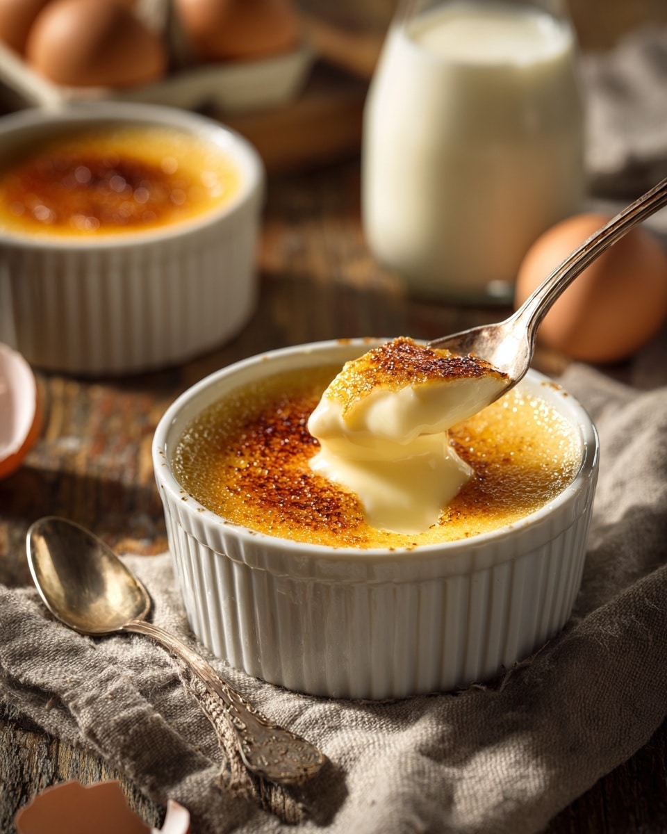 Get-Well Custard Recipe - Recipe Image
