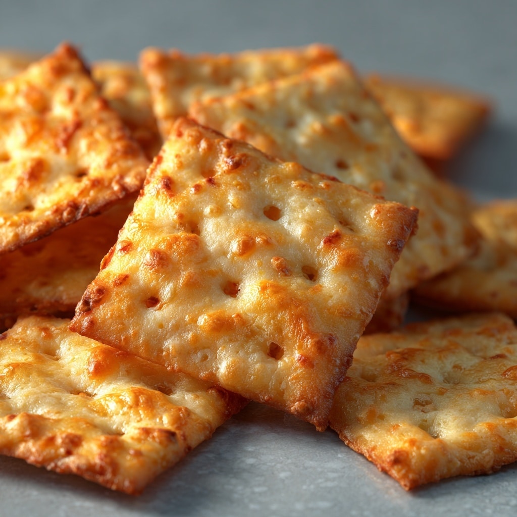 Ritz Cracker Cookies with Peanut Butter and Chocolate Recipe - Recipe Image