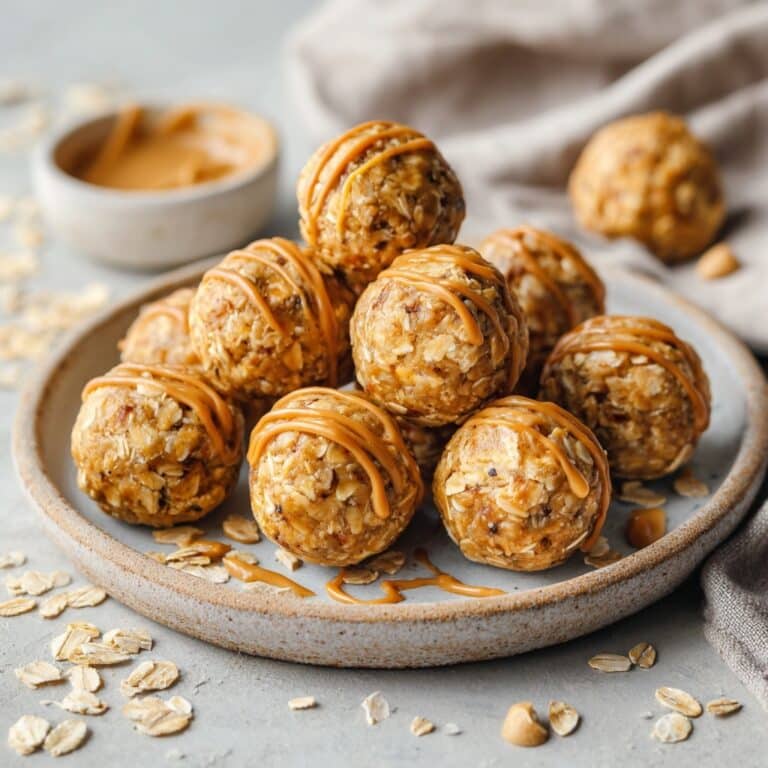 No-Bake Spiked Pumpkin Pie Bites Recipe