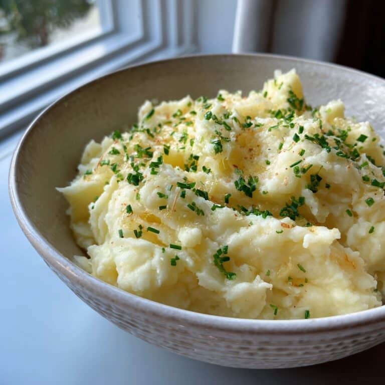 Creamy Colcannon: Classic Cabbage and Potatoes Mash Recipe