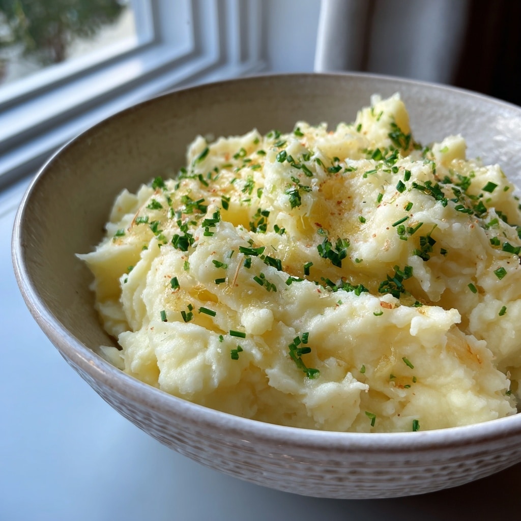 Creamy Colcannon: Classic Cabbage and Potatoes Mash Recipe