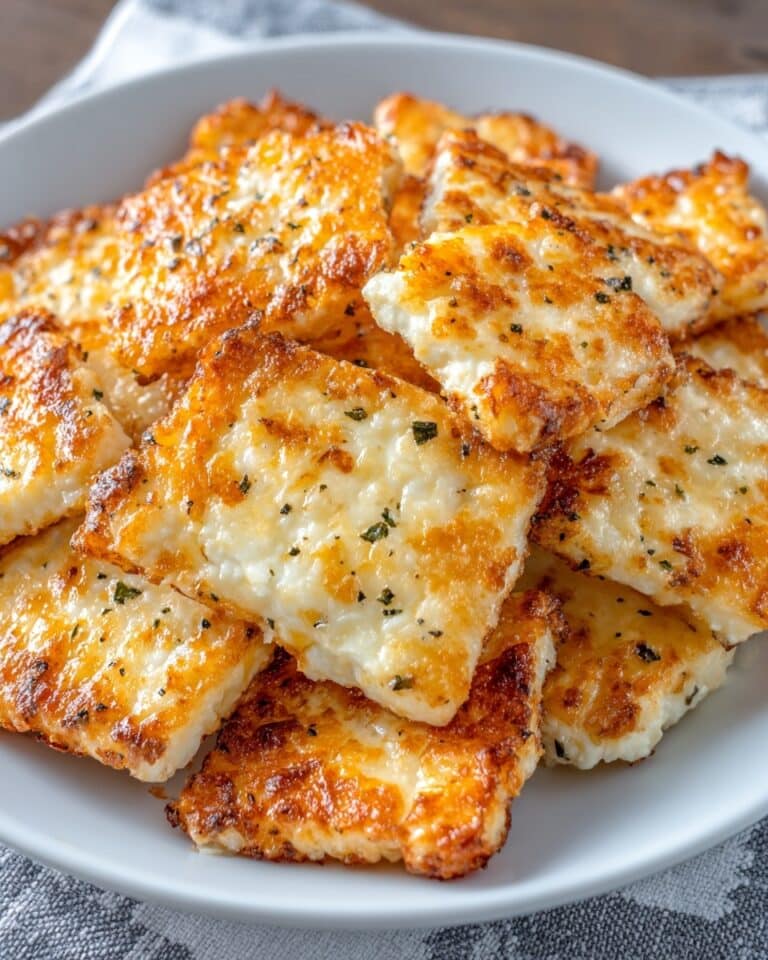 Sourdough Cheez-Its Recipe