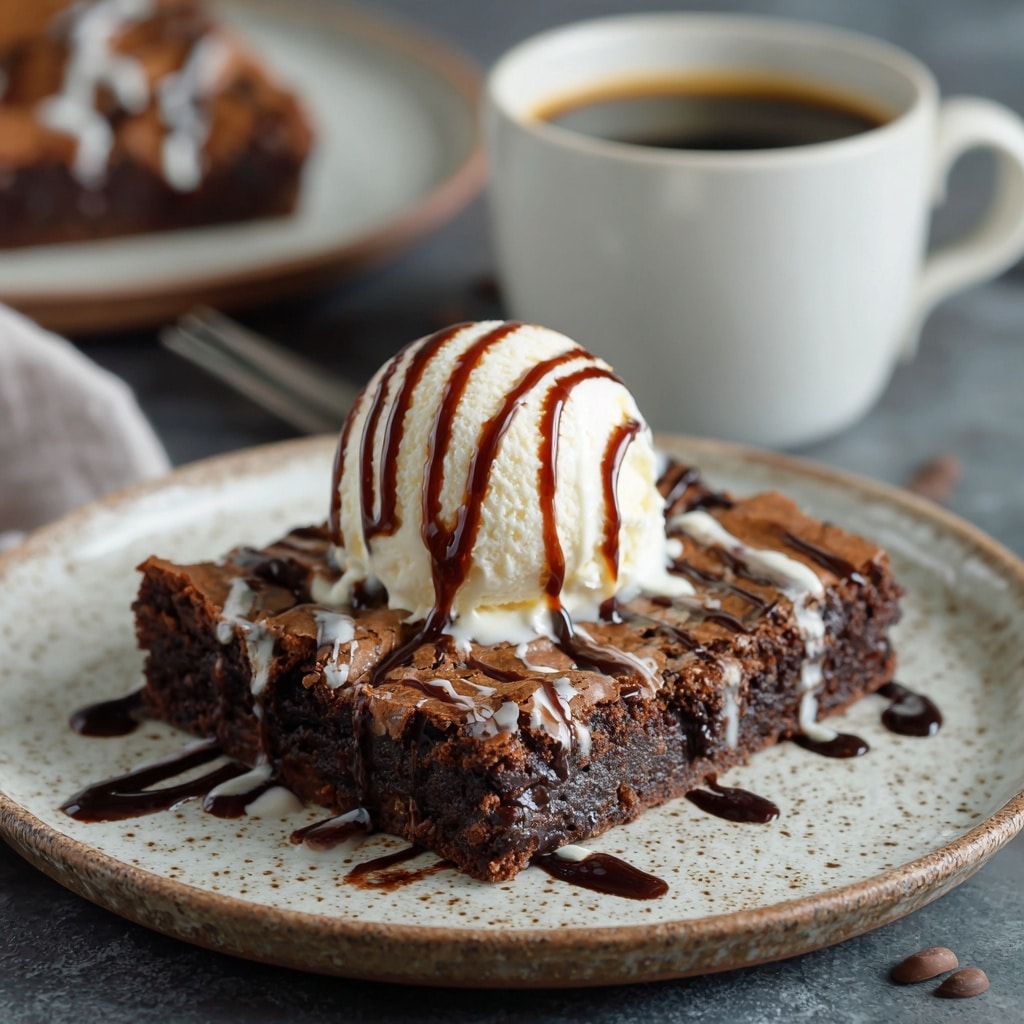 Samoa Brownies Recipe - Recipe Image