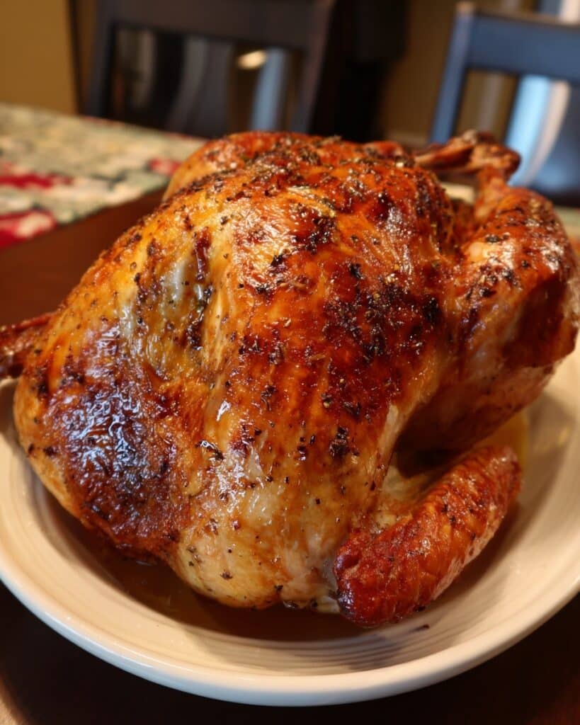 Perfectly Juicy Turkey Brine Recipe
