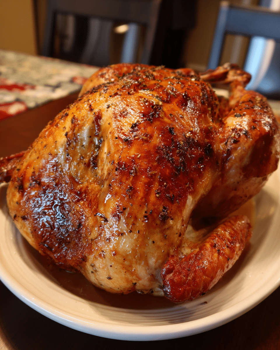 Perfectly Juicy Turkey Brine Recipe - Recipe Image
