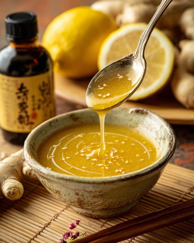 Homemade Ginger and Turmeric Immunity Shots Recipe