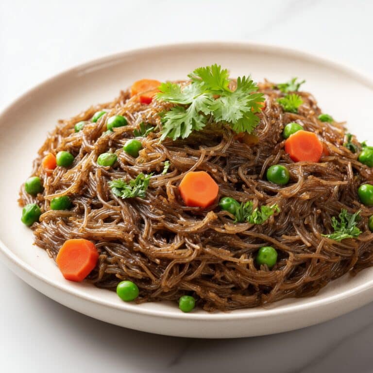 Filipino Pancit Recipe