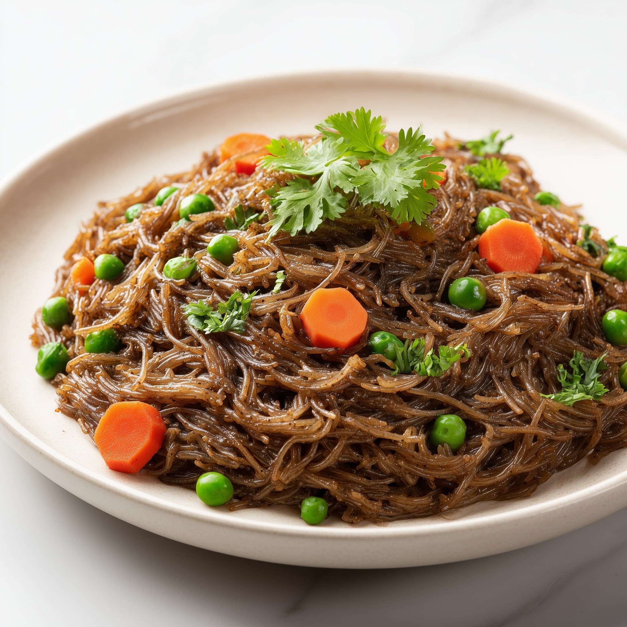 Filipino Pancit Recipe - Recipe Image