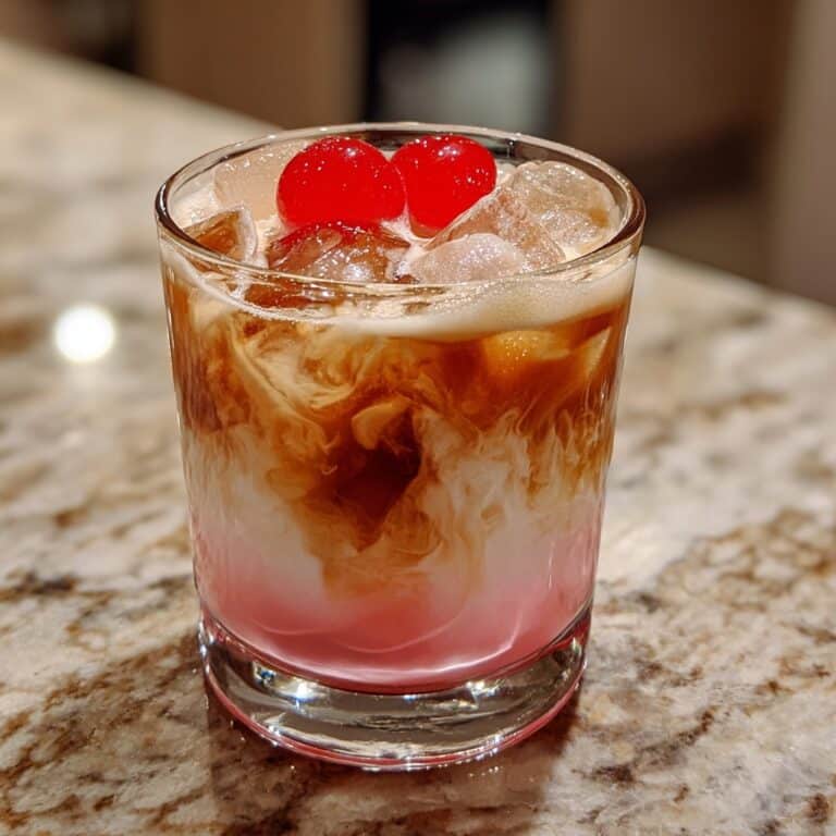 Jiffy Joe Casserole with Ground Beef, Manwich, and Cheddar Recipe