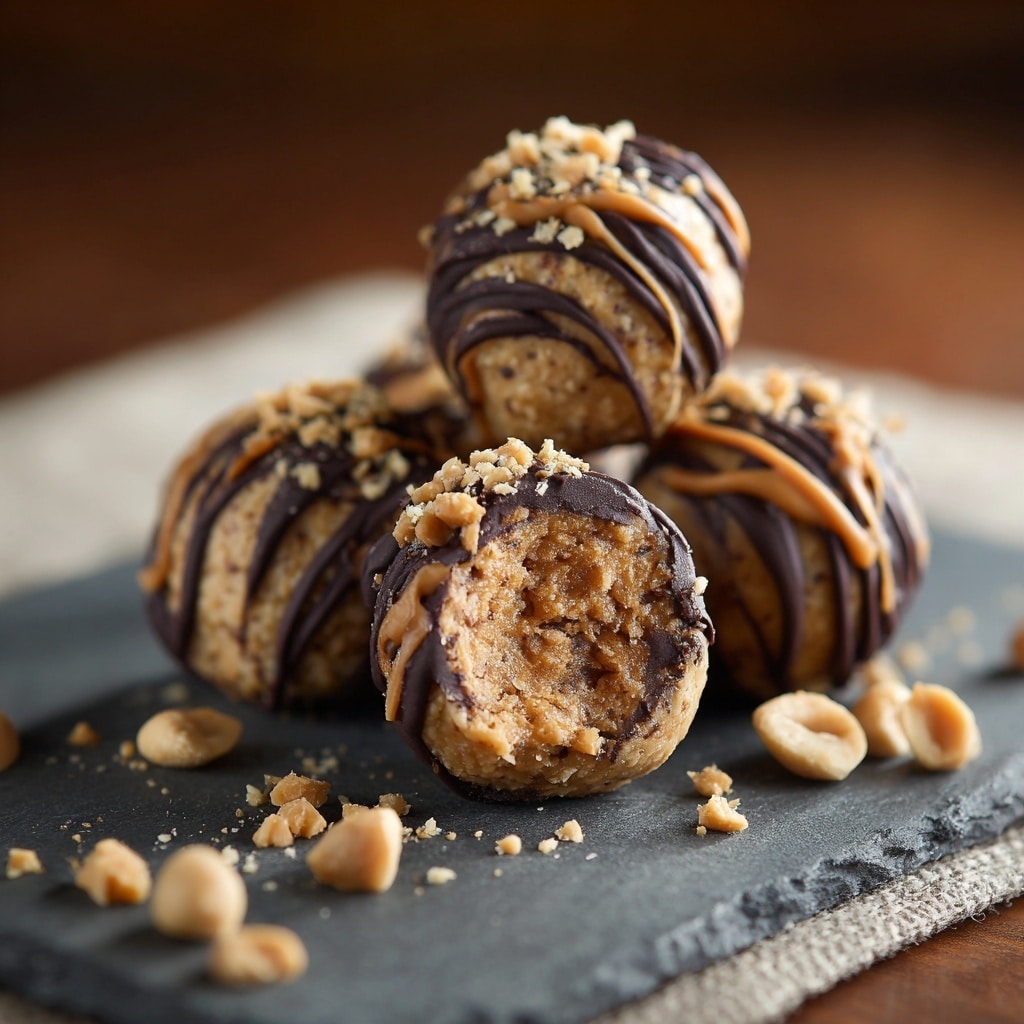 Chewy Toffee Bites Recipe - Recipe Image
