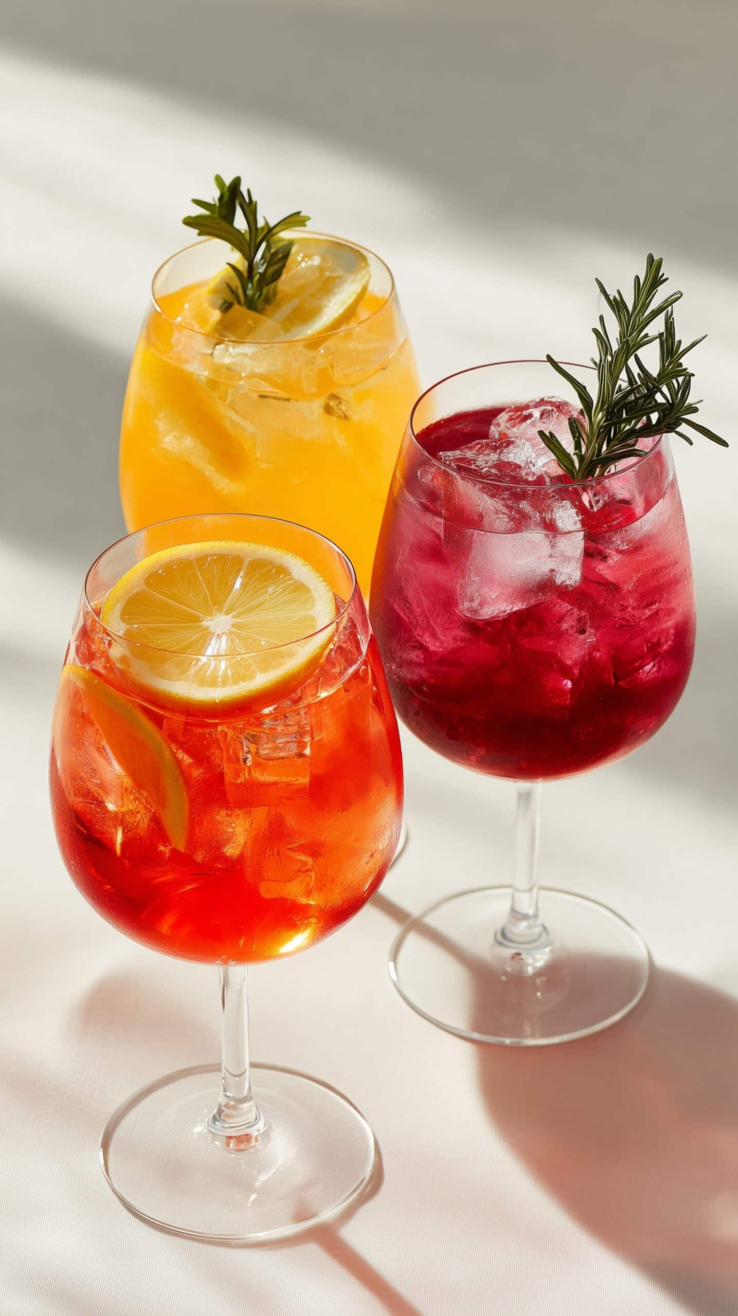 Cranberry Spritz Recipe - Recipe Image
