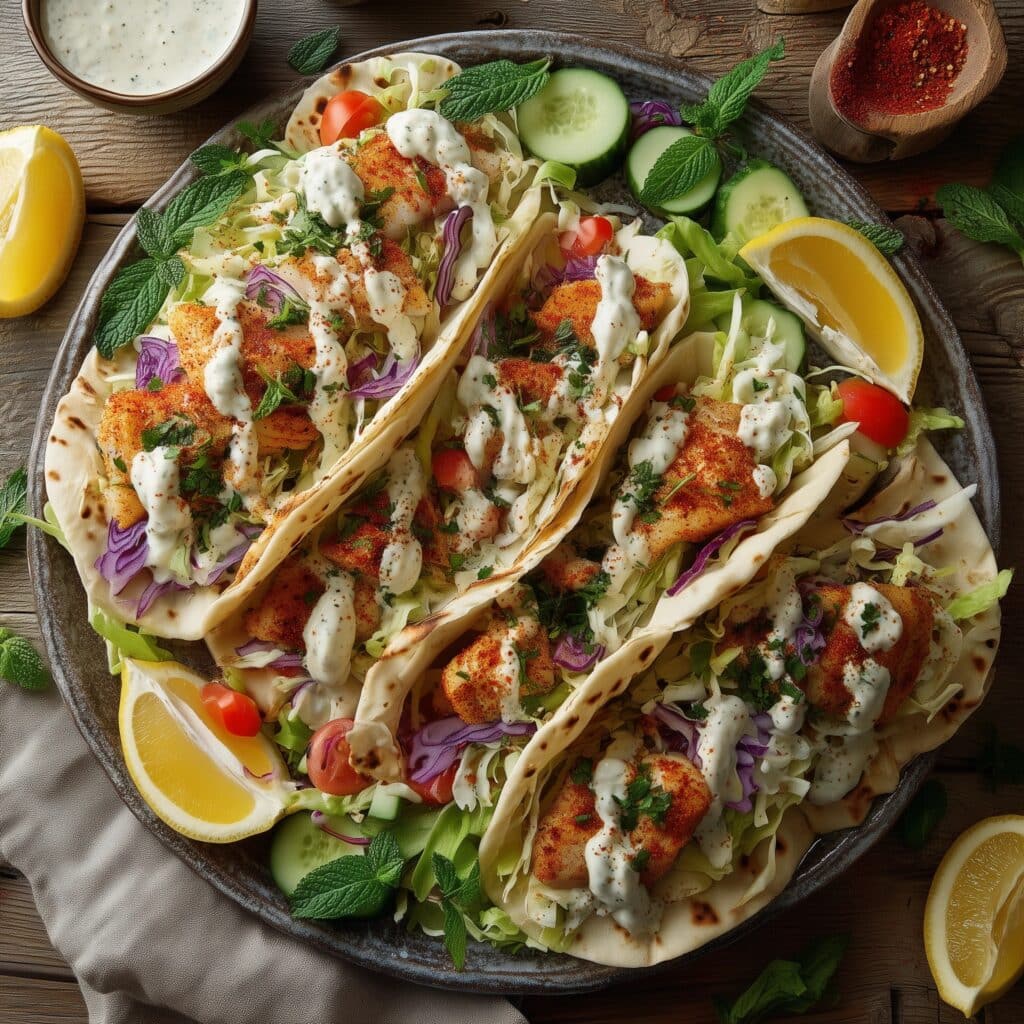Fish Taco Slaw Recipe
