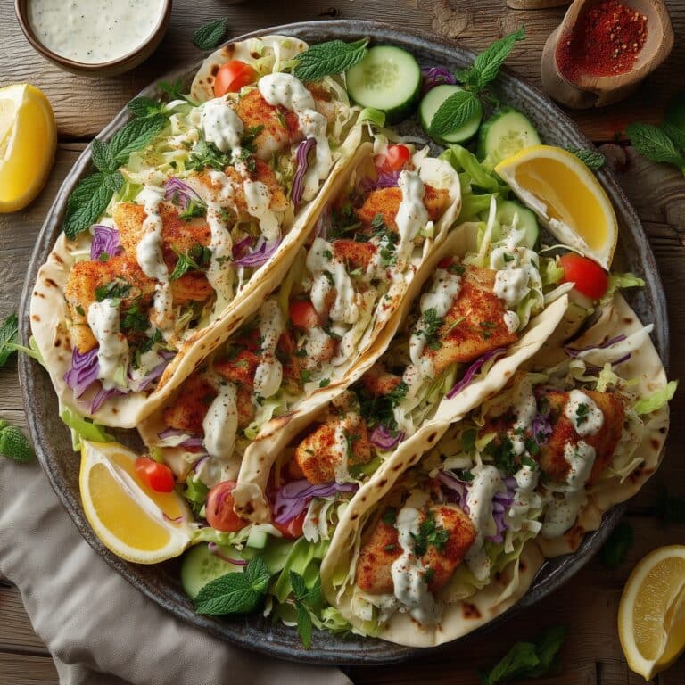 Fish Taco Slaw Recipe