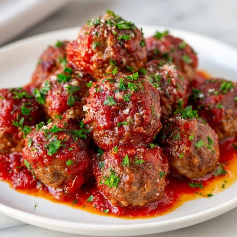 Best Meatballs Recipe