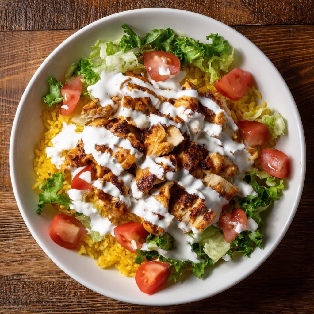 San Fran Chicken Salad with Yogurt Ranch Dressing Recipe
