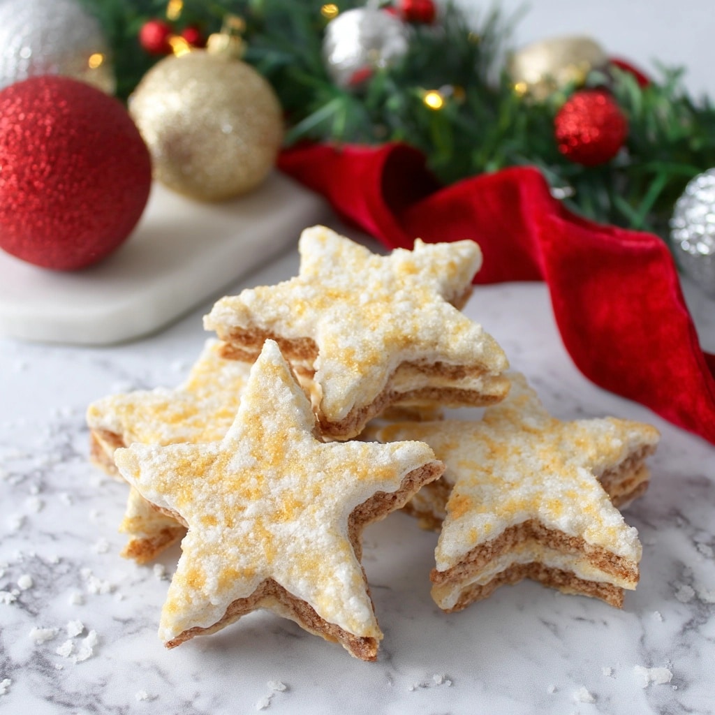 Brown Sugar Pop Tart Cookies: The Best Sweet Treat to Bake at Home Recipe - Recipe Image