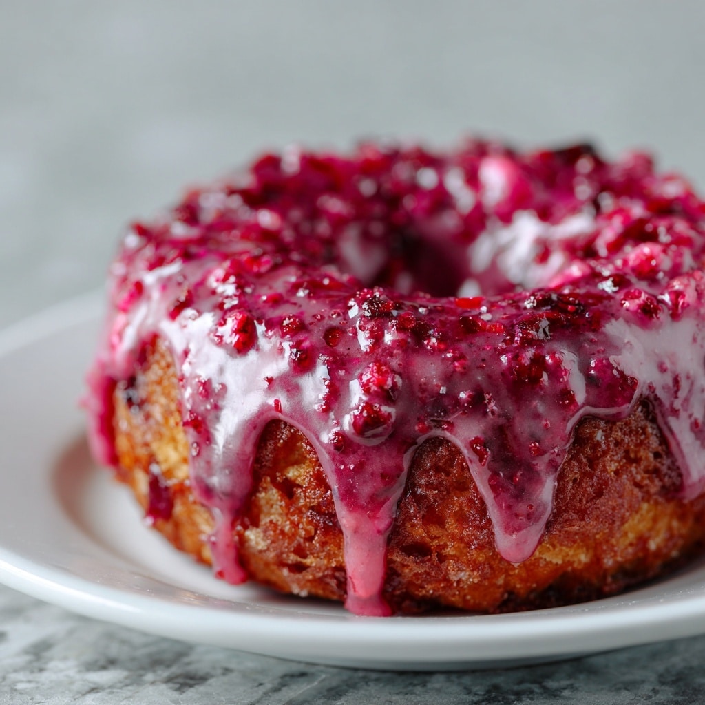 Best Strawberry Bread with Glaze (Super Moist & Easy) Recipe
