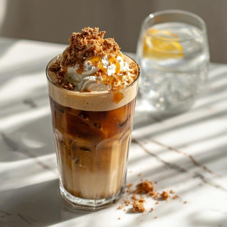 Homemade Starbucks Apple Crisp Macchiato Recipe