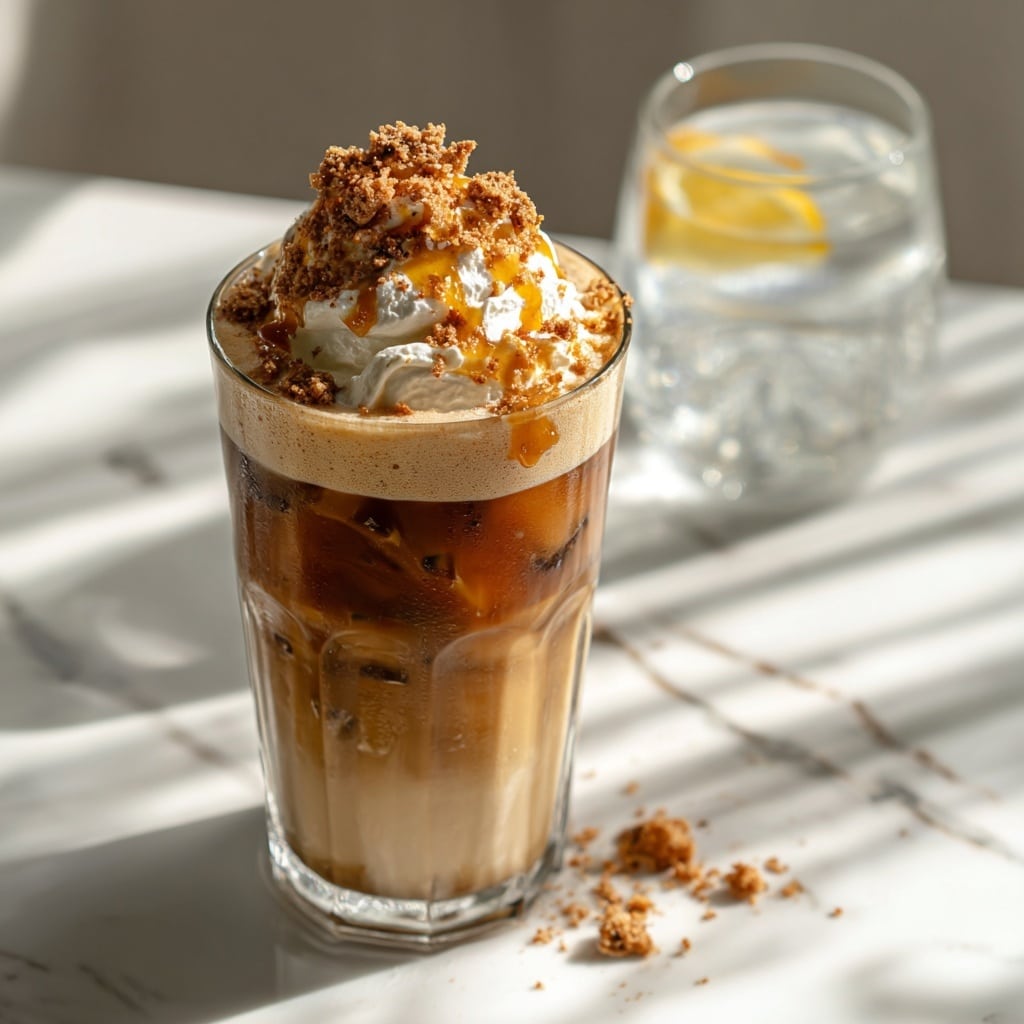 Homemade Starbucks Apple Crisp Macchiato Recipe