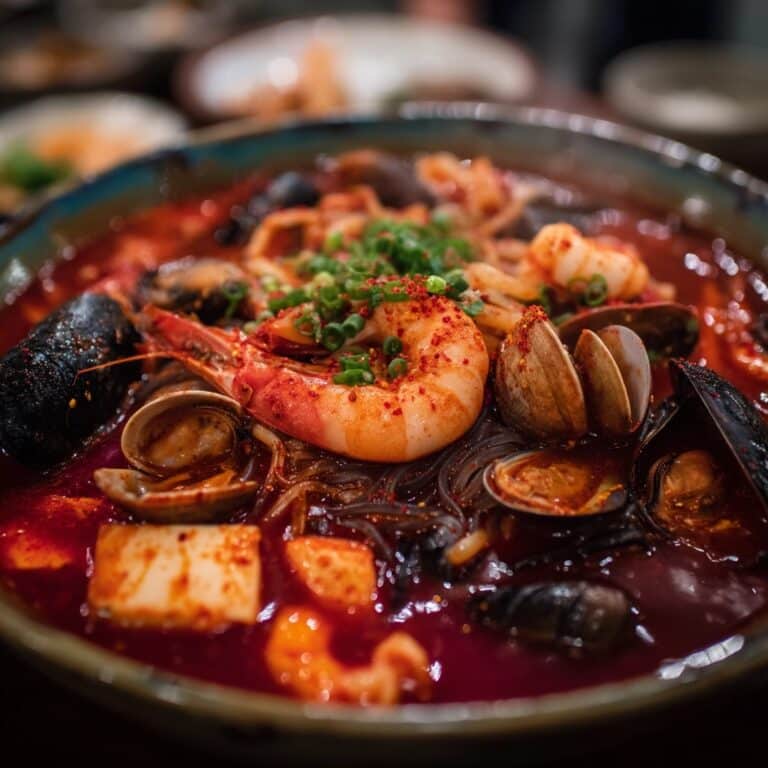 Seafood Stock Recipe