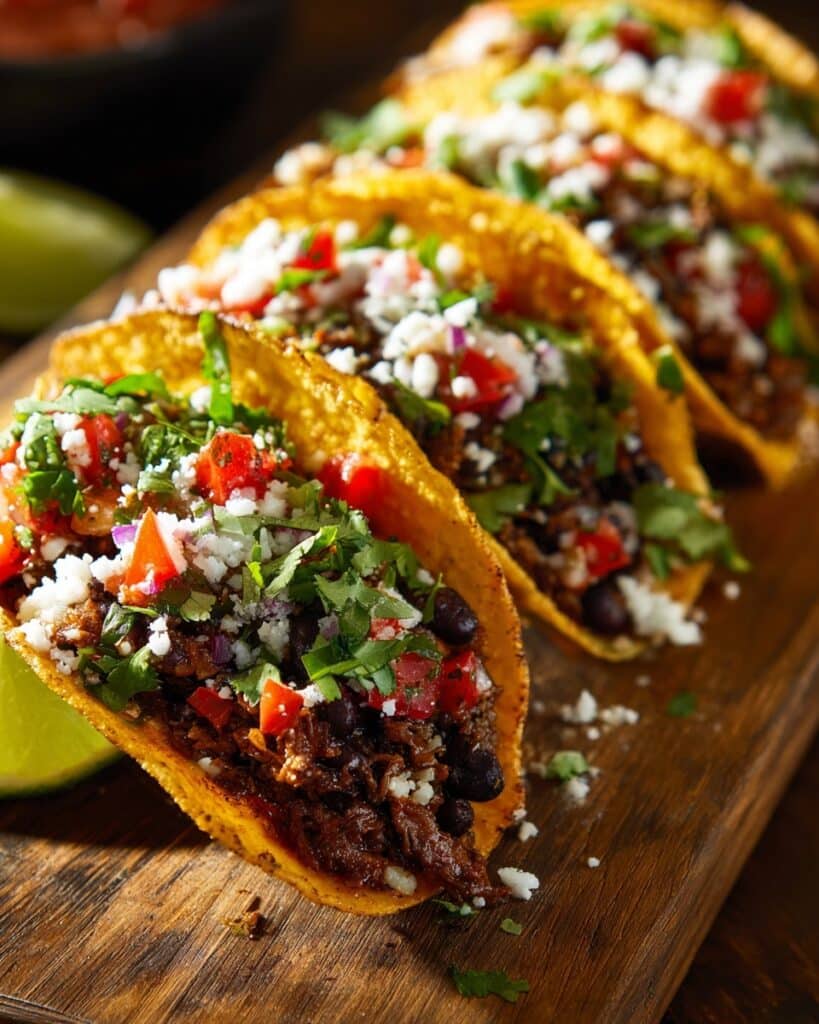 Lentil Tacos Recipe