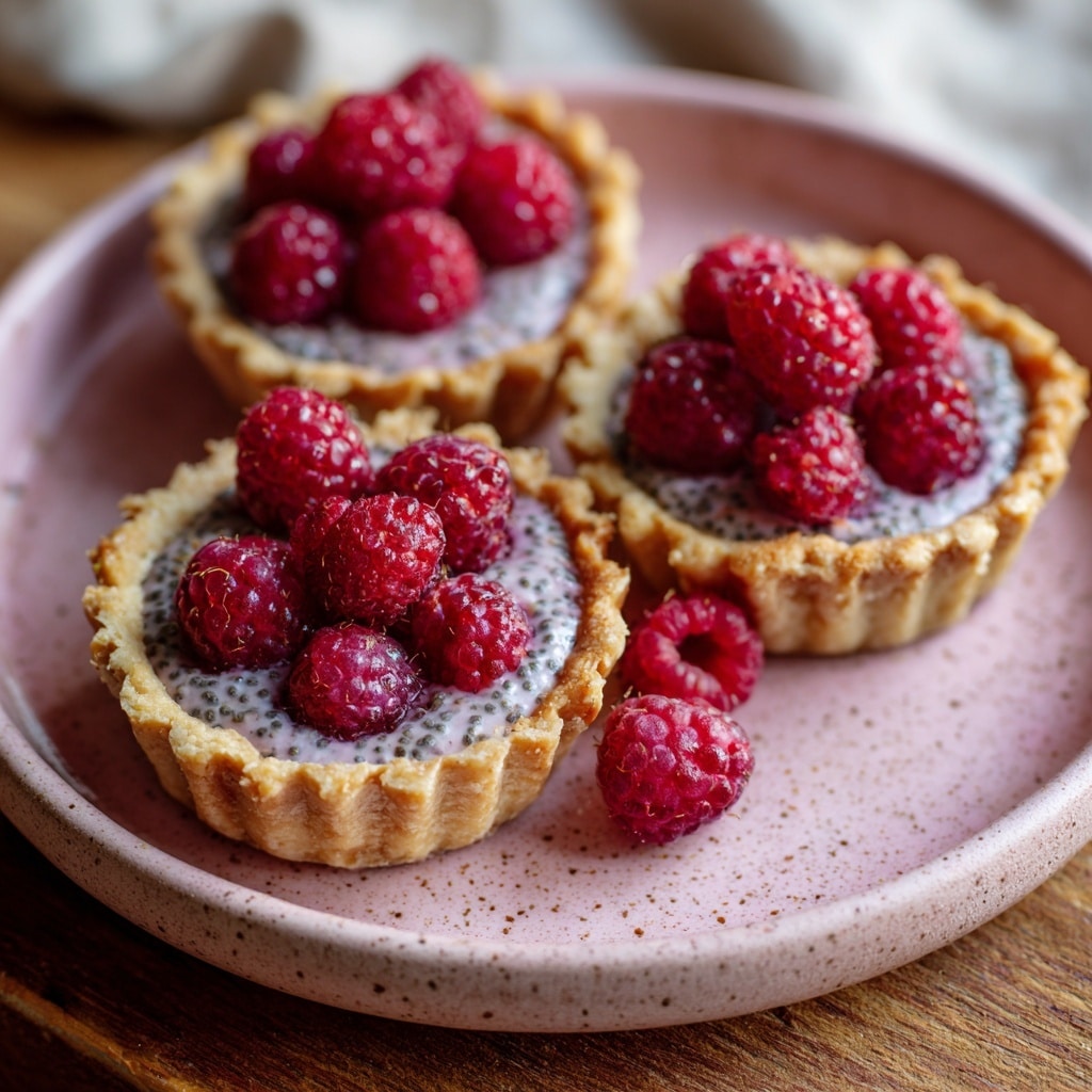 Raspberry Heart Danish Pastries Recipe