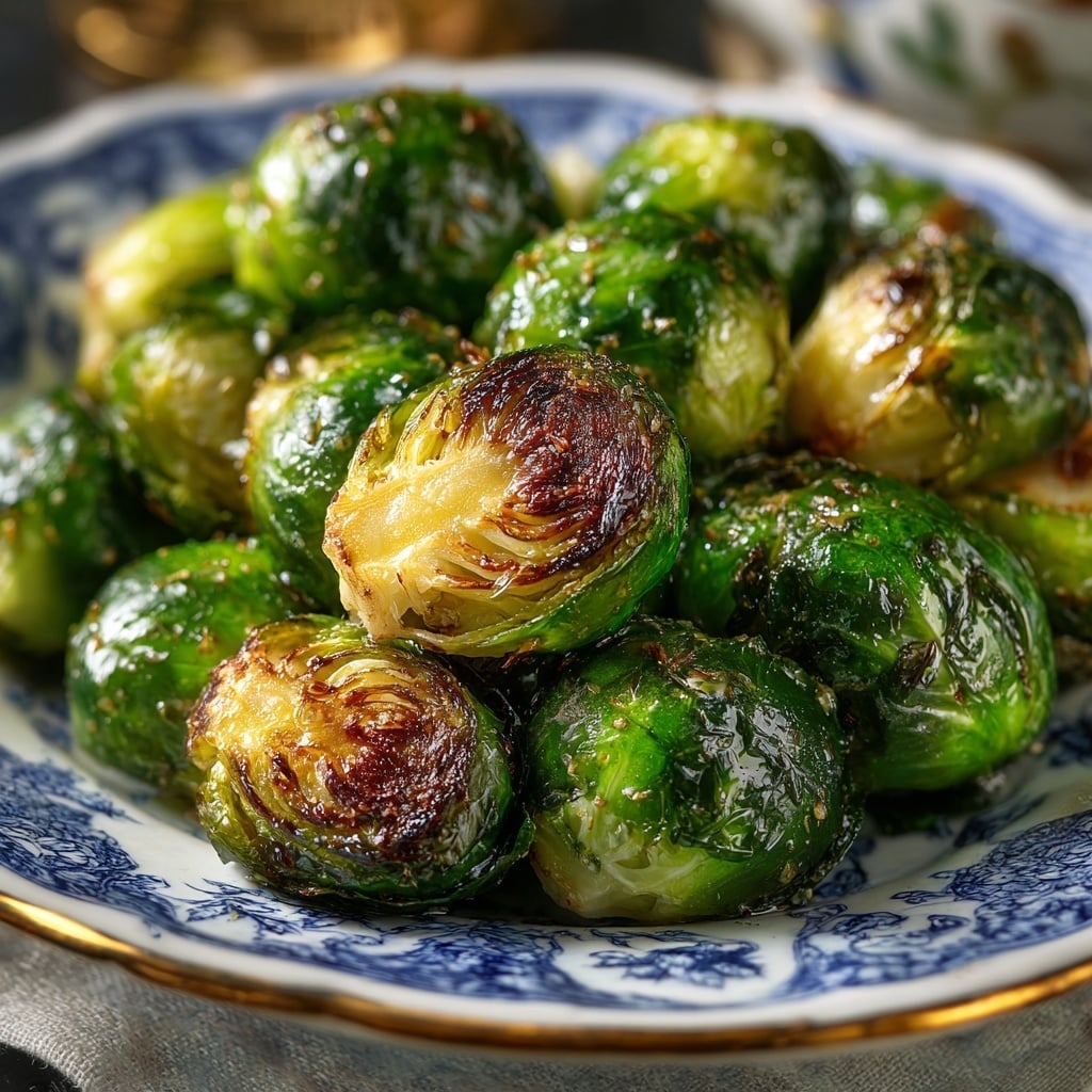How to Cook Brussels Sprouts Recipe