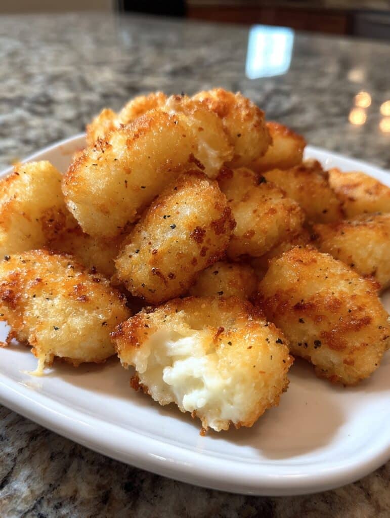 Merry Mozzarella Bites Recipe