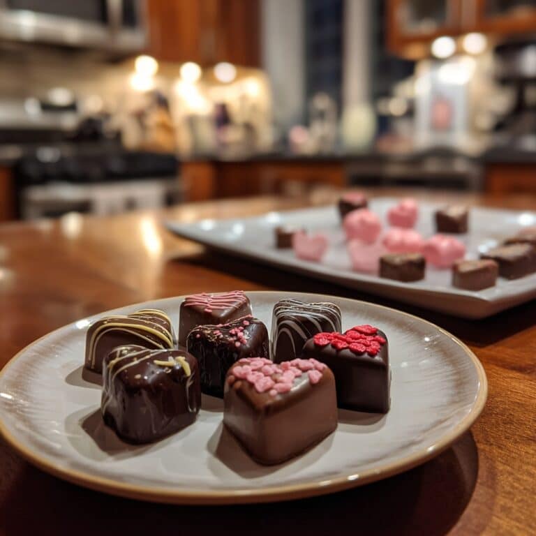 Heart Oreo Balls Recipe